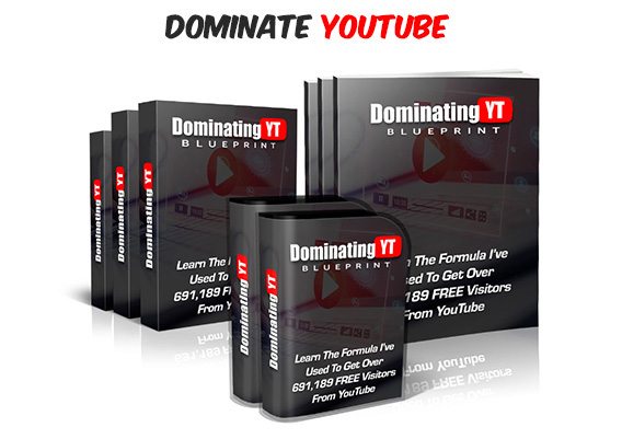 Dominate YouTube Instant Download Pro License By Andrew Fox