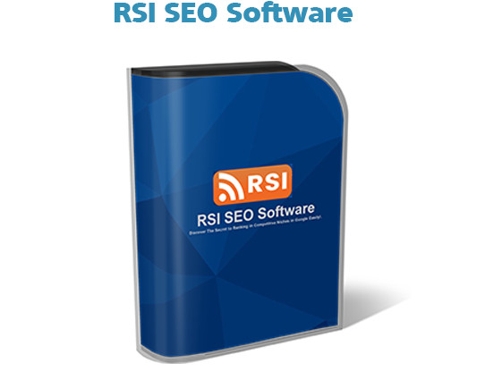 RSI SEO Software Instant Download Pro License By Peter Drew