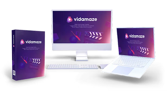 VidAmaze App Instant Download Pro License By Chris Jenkins