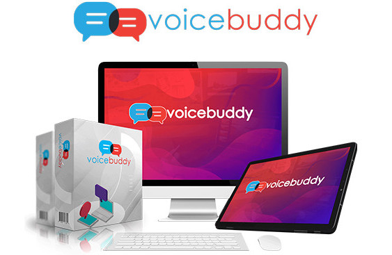 Voice Buddy Text to Speech Software Instant Download By Ali G 
