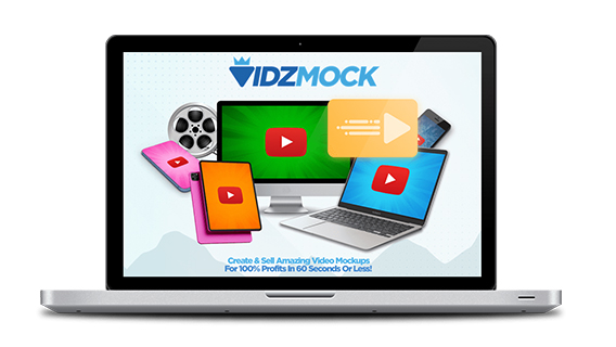 VidzMOCK App Instant Download Pro License By Brett Ingram